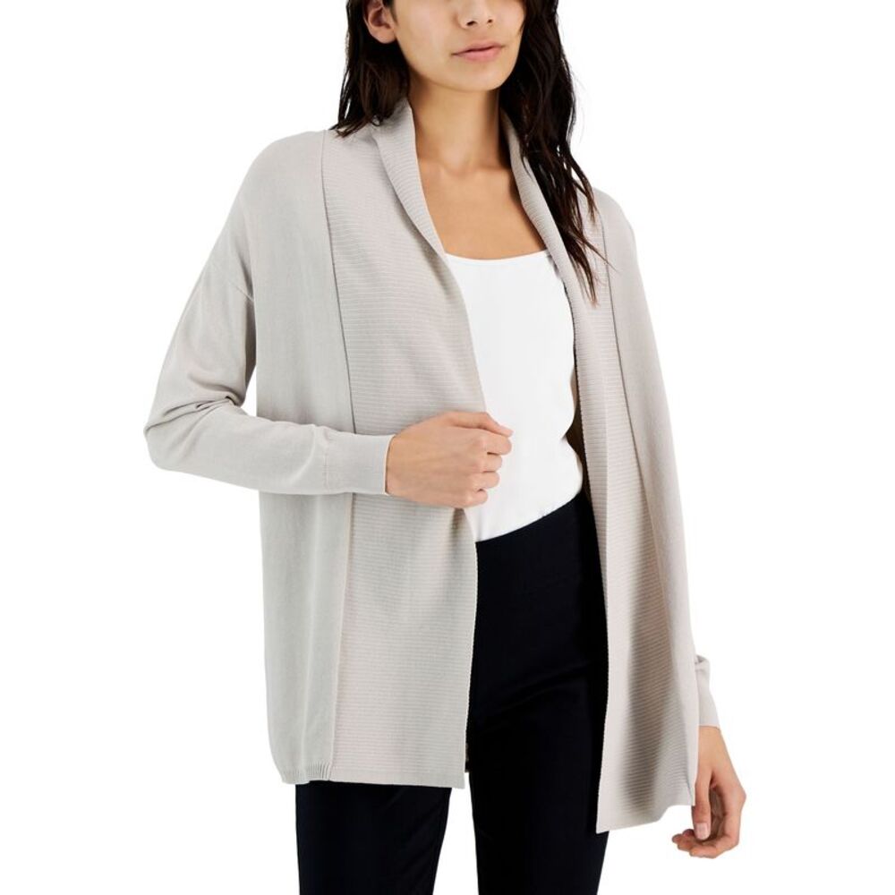 Alfani Women's Open-Front Cardigan